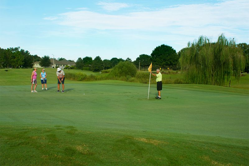 Arlington Ridge Golf Course Arlington Ridge Retirement Community Arlington Ridge Golf Course Arlington Ridge Retirement Community