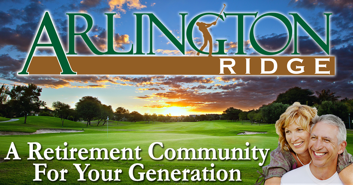 Arlington Ridge Golf Course - Arlington Ridge Retirement Community